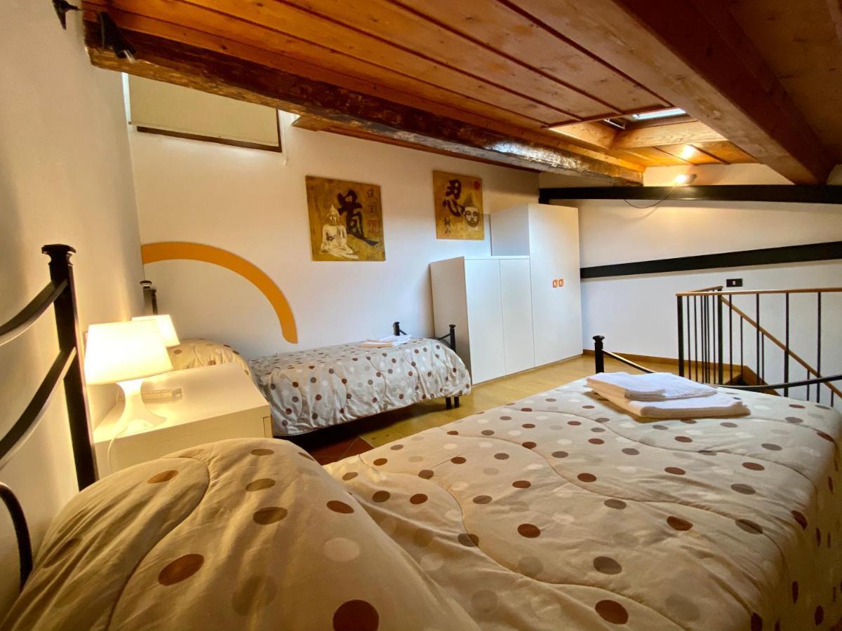 Cozy 4th&top floor apartment Florencja Zewnętrze zdjęcie