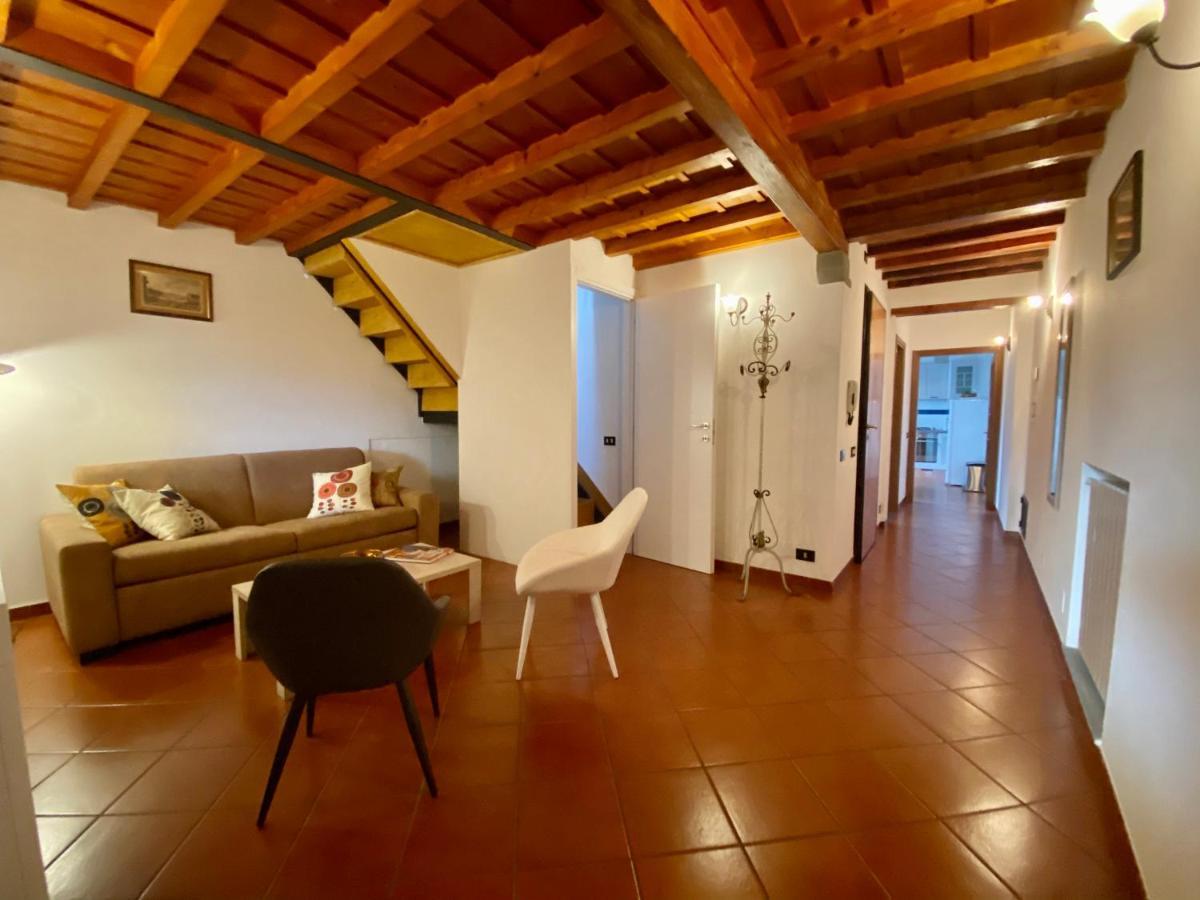 Cozy 4th&top floor apartment Florencja Zewnętrze zdjęcie