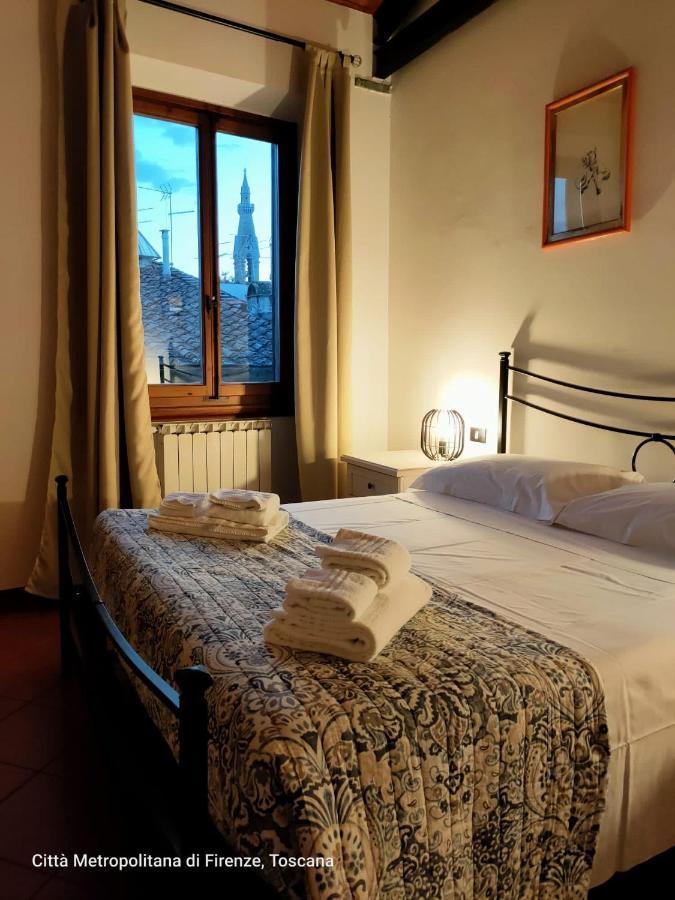 Cozy 4th&top floor apartment Florencja Zewnętrze zdjęcie